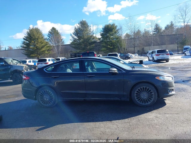 Ford Fusion Titanium 2015 3FA6P0K98FR254099 Image 13