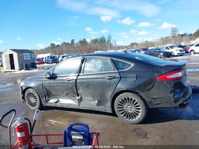 Ford Fusion Titanium 2015 3FA6P0K98FR254099 Image 14