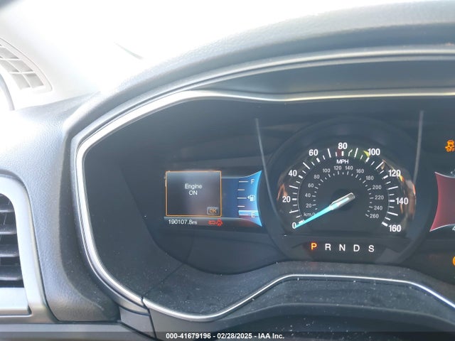 Ford Fusion Titanium 2015 3FA6P0K98FR254099 Image 15