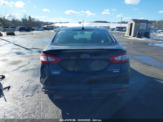 Ford Fusion Titanium 2015 3FA6P0K98FR254099 Image 16