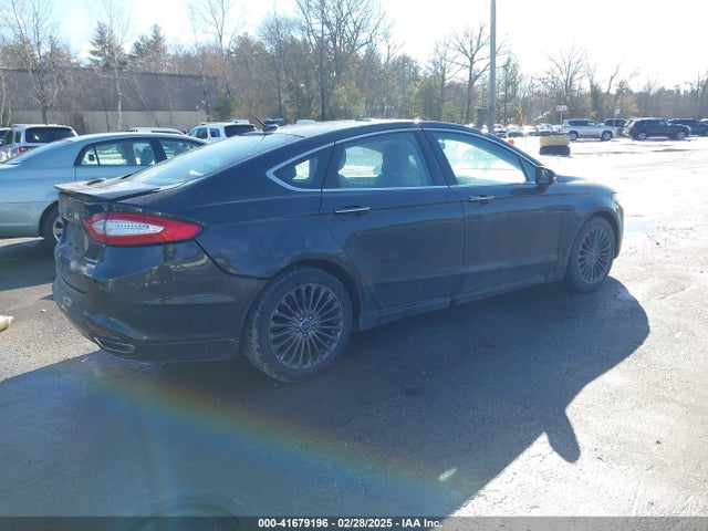 Ford Fusion Titanium 2015 3FA6P0K98FR254099 Image 4