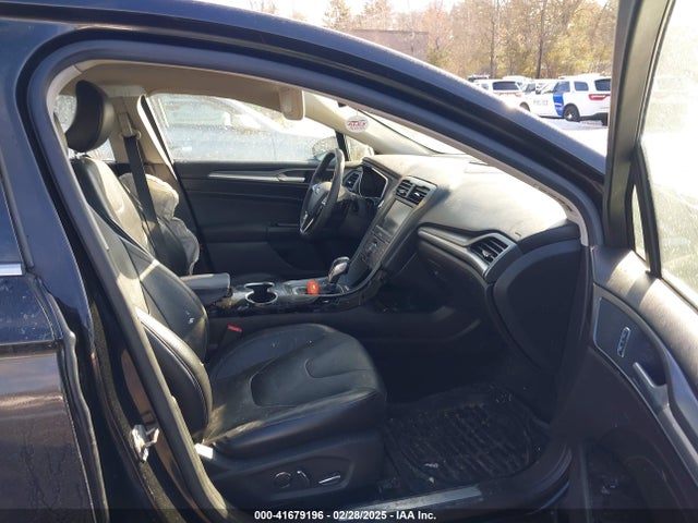 Ford Fusion Titanium 2015 3FA6P0K98FR254099 Image 5