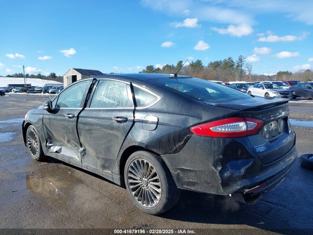 Ford Fusion Titanium 2015 3FA6P0K98FR254099 Image 6