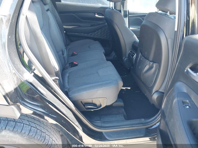 5NMS24AJ6MH350692 Hyundai Santa Fe Sel