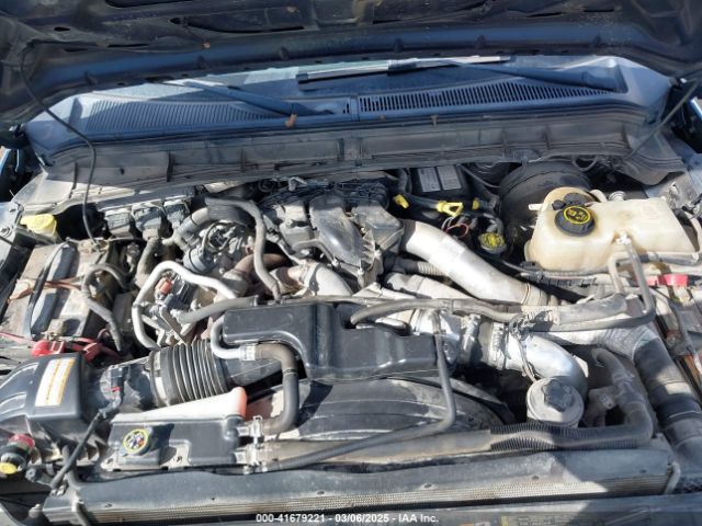 1FT7W2BT9GEA12855 Ford F-250 Lariat