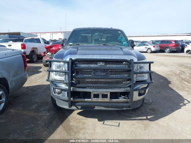 1FT7W2BT9GEA12855 Ford F-250 Lariat
