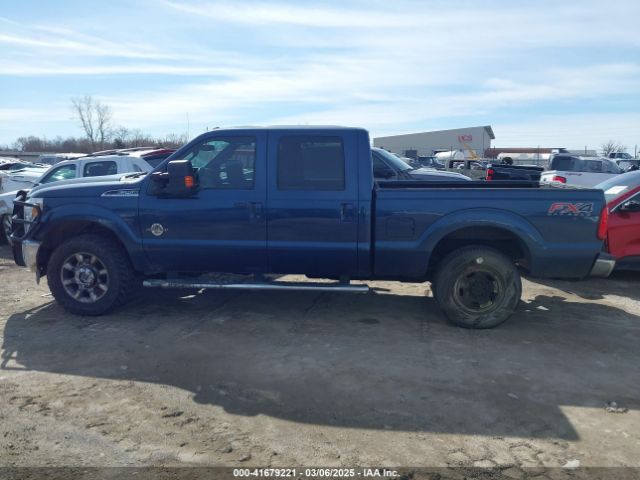1FT7W2BT9GEA12855 Ford F-250 Lariat