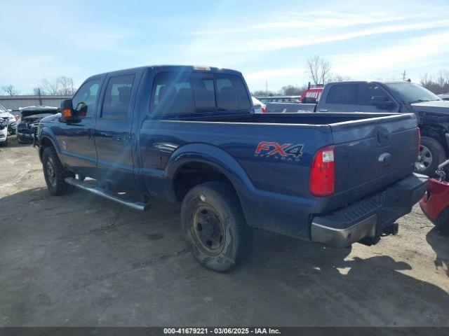 1FT7W2BT9GEA12855 Ford F-250 Lariat