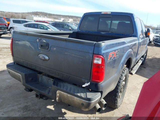 1FT7W2BT9GEA12855 Ford F-250 Lariat