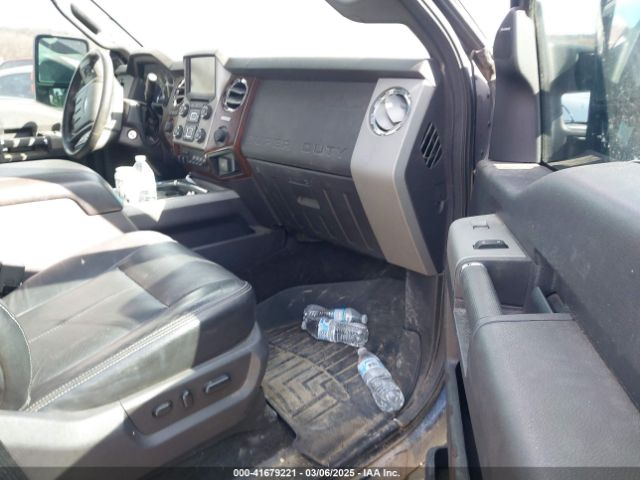 1FT7W2BT9GEA12855 Ford F-250 Lariat