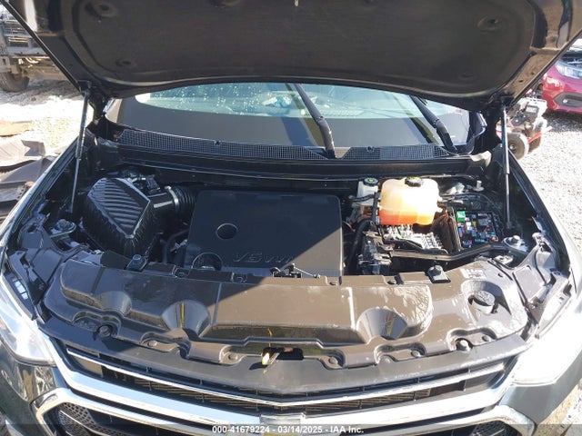 1GNEVHKW5LJ181500 Chevrolet Traverse Awd Lt Leather