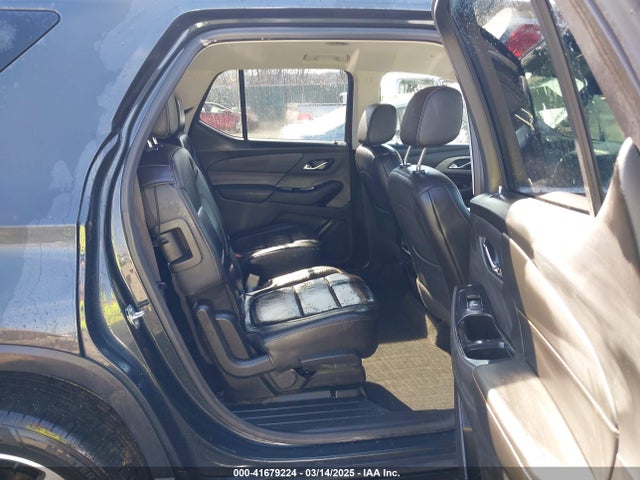 1GNEVHKW5LJ181500 Chevrolet Traverse Awd Lt Leather