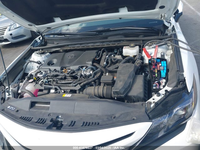 4T1S31AK9RU065484 Toyota Camry Hybrid Se