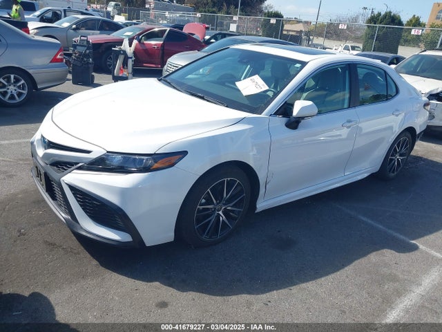 4T1S31AK9RU065484 Toyota Camry Hybrid Se