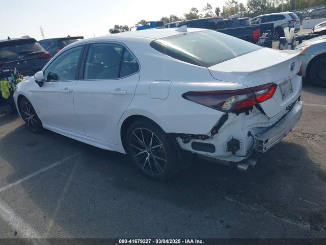 4T1S31AK9RU065484 Toyota Camry Hybrid Se