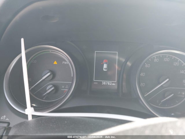 4T1S31AK9RU065484 Toyota Camry Hybrid Se