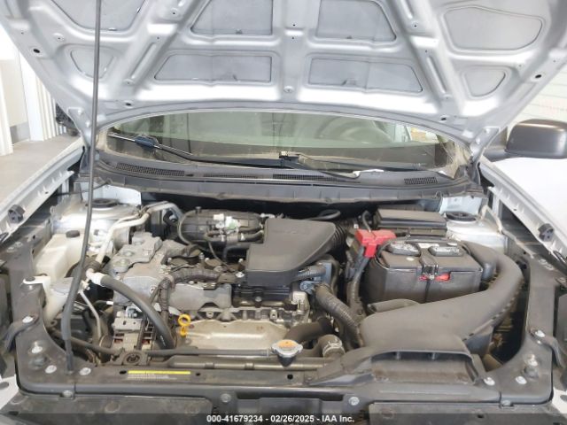 JN8AS5MV6EW702639 Nissan Rogue Select S