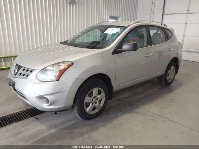 JN8AS5MV6EW702639 Nissan Rogue Select S