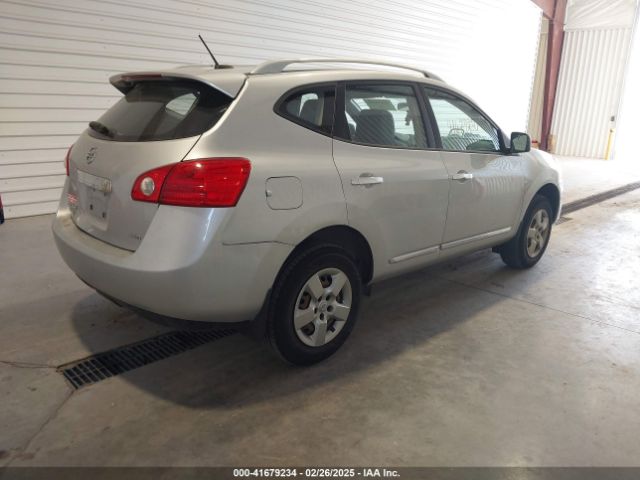 JN8AS5MV6EW702639 Nissan Rogue Select S