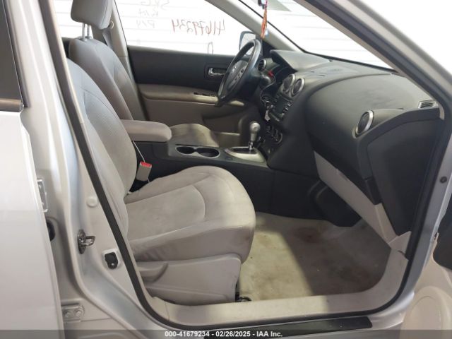 JN8AS5MV6EW702639 Nissan Rogue Select S