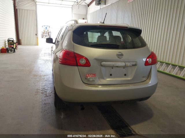 JN8AS5MV6EW702639 Nissan Rogue Select S