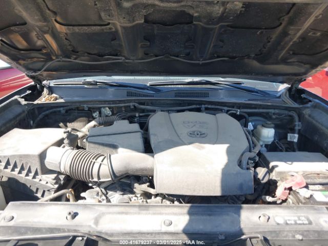 5TFCZ5ANXKX166417 Toyota Tacoma Sr5 V6