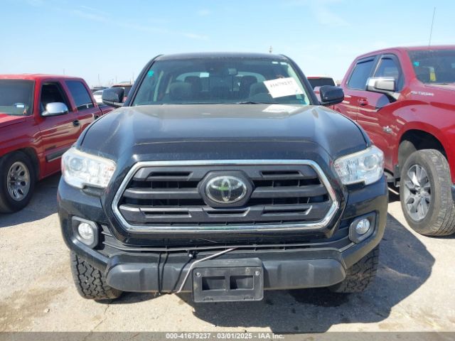 5TFCZ5ANXKX166417 Toyota Tacoma Sr5 V6