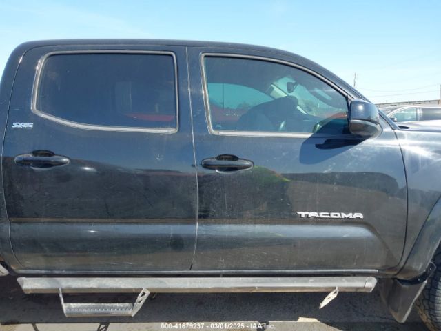 5TFCZ5ANXKX166417 Toyota Tacoma Sr5 V6
