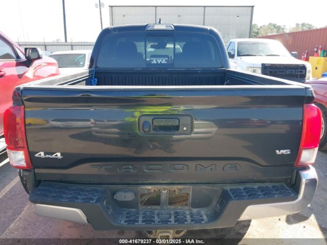 5TFCZ5ANXKX166417 Toyota Tacoma Sr5 V6