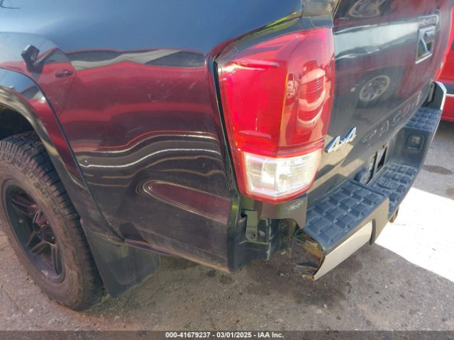 5TFCZ5ANXKX166417 Toyota Tacoma Sr5 V6