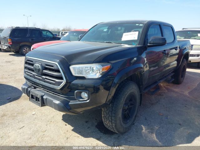 5TFCZ5ANXKX166417 Toyota Tacoma Sr5 V6