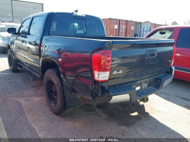 5TFCZ5ANXKX166417 Toyota Tacoma Sr5 V6