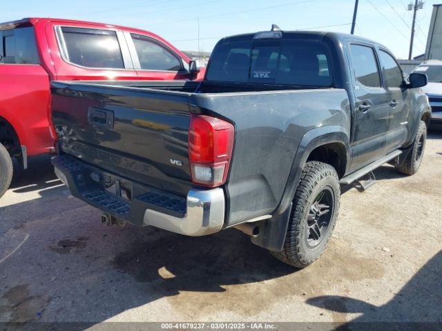 5TFCZ5ANXKX166417 Toyota Tacoma Sr5 V6