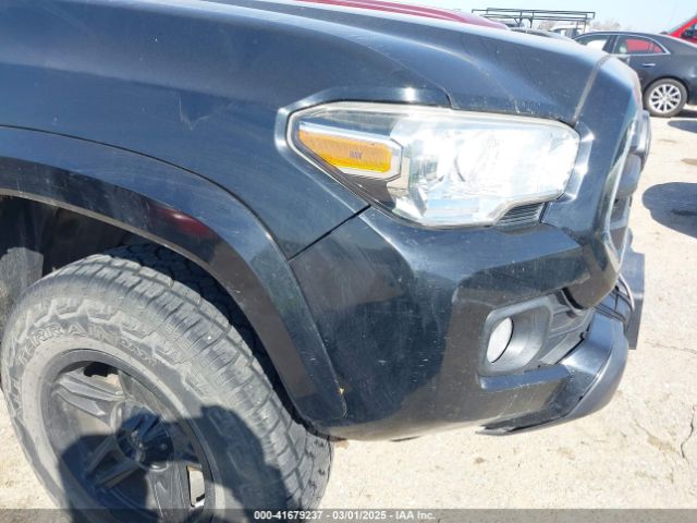 5TFCZ5ANXKX166417 Toyota Tacoma Sr5 V6