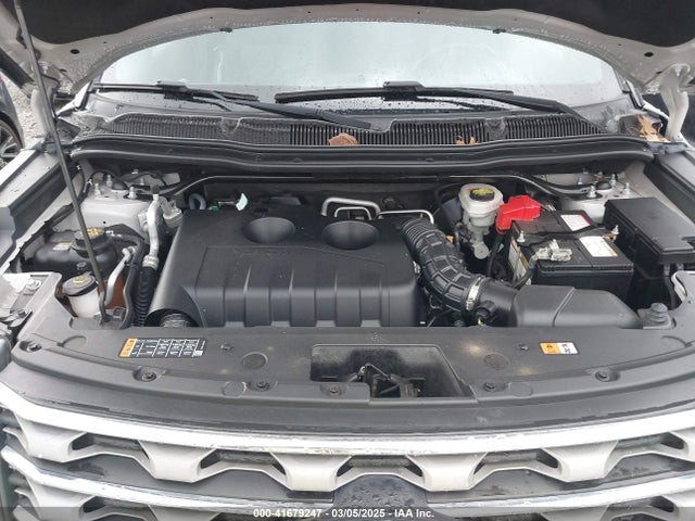 1FM5K7DH1GGB91725 Ford EXPLORER XLT