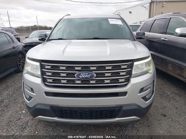 1FM5K7DH1GGB91725 Ford EXPLORER XLT