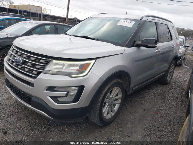 1FM5K7DH1GGB91725 Ford EXPLORER XLT