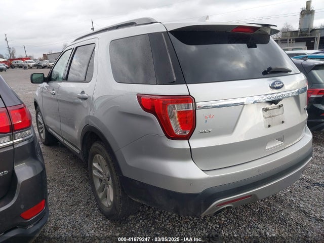 1FM5K7DH1GGB91725 Ford EXPLORER XLT