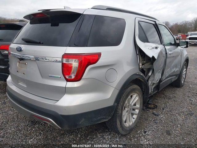 1FM5K7DH1GGB91725 Ford EXPLORER XLT