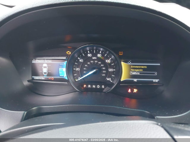 1FM5K7DH1GGB91725 Ford EXPLORER XLT