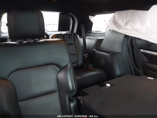 1FM5K7DH1GGB91725 Ford EXPLORER XLT