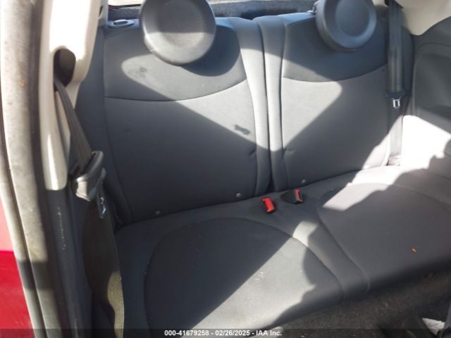 2012 FIAT 500 3C3CFFAR4CT125168 Photo 7