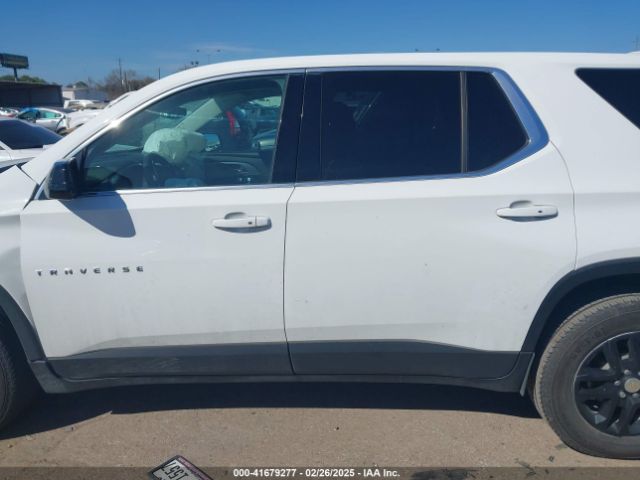 1GNERFKW4KJ280462 Chevrolet Traverse Ls
