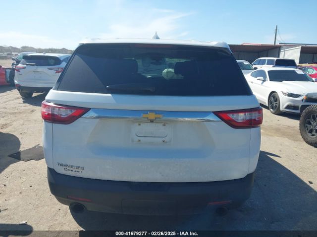 1GNERFKW4KJ280462 Chevrolet Traverse Ls