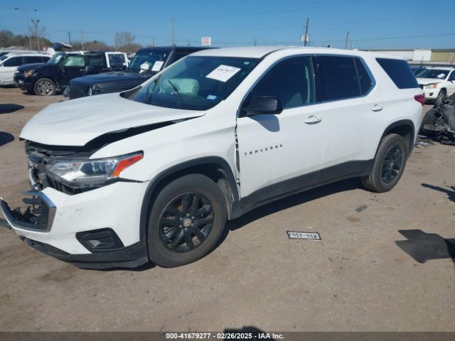 1GNERFKW4KJ280462 Chevrolet Traverse Ls