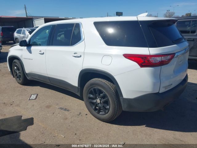 1GNERFKW4KJ280462 Chevrolet Traverse Ls