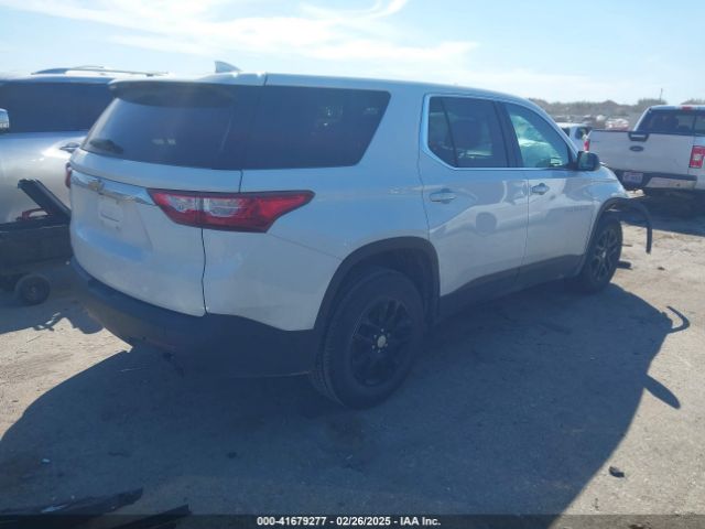 1GNERFKW4KJ280462 Chevrolet Traverse Ls