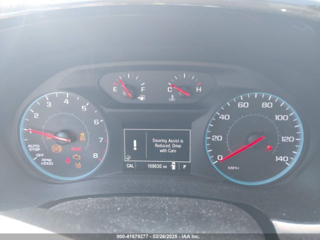 1GNERFKW4KJ280462 Chevrolet Traverse Ls