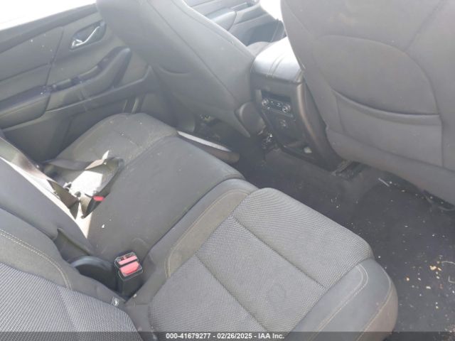 1GNERFKW4KJ280462 Chevrolet Traverse Ls