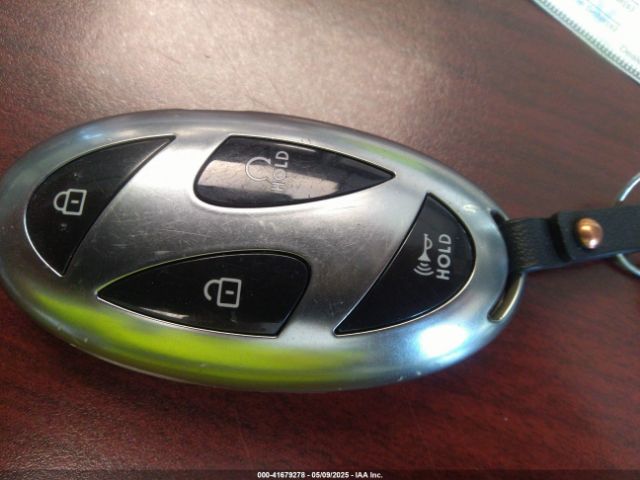 KMHLM4DG8RU753762 Hyundai ELANTRA SEL